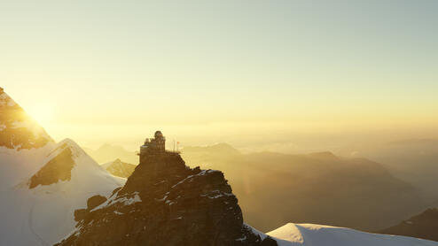 Jungfraujoch