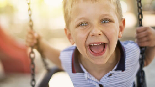 Children’s playground