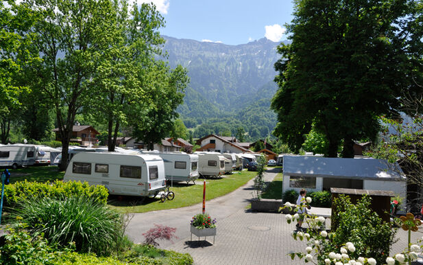 TCS Camping Bönigen-Interlaken ****
