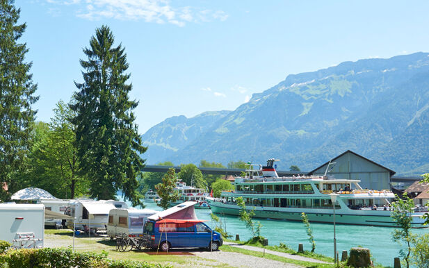TCS Camping Interlaken ***