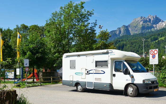 TCS Camping Lucerne-Horw ***