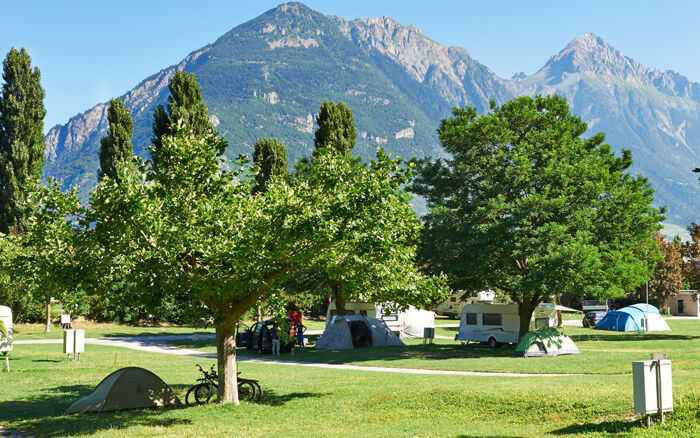 TCS Camping Martigny ***