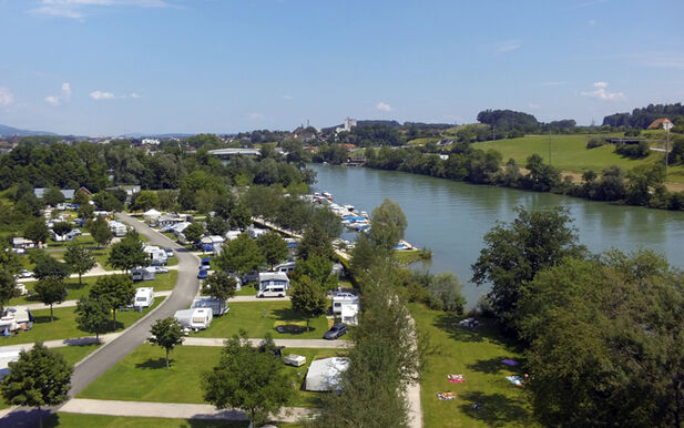 TCS Camping Solothurn ****